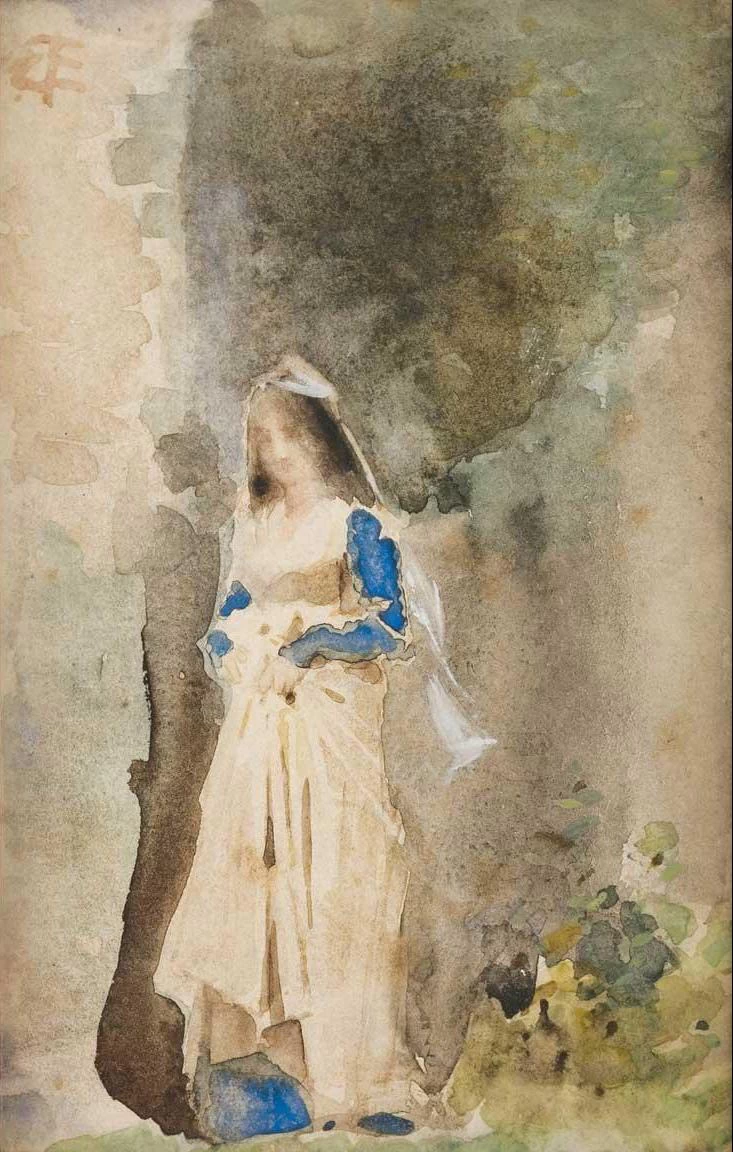 Giovane donna